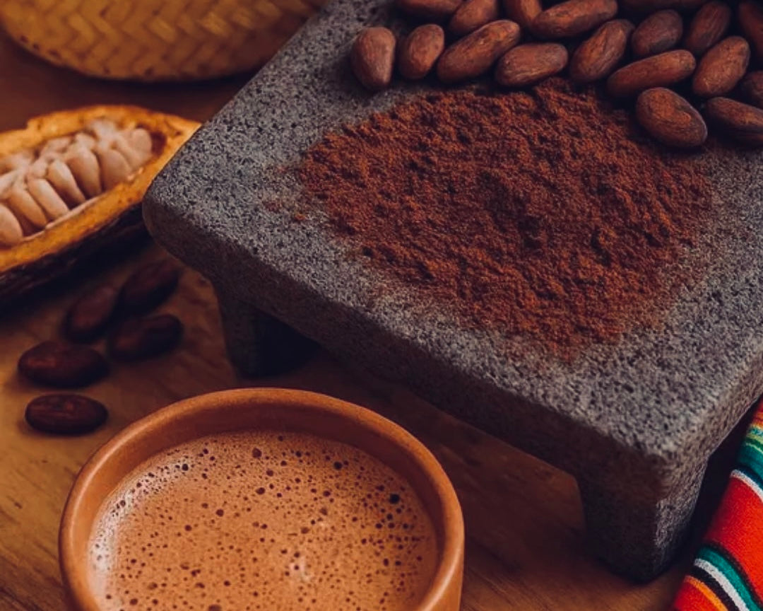 Hispanic Heritage Month: Taste the story of Mexican Chocolate.