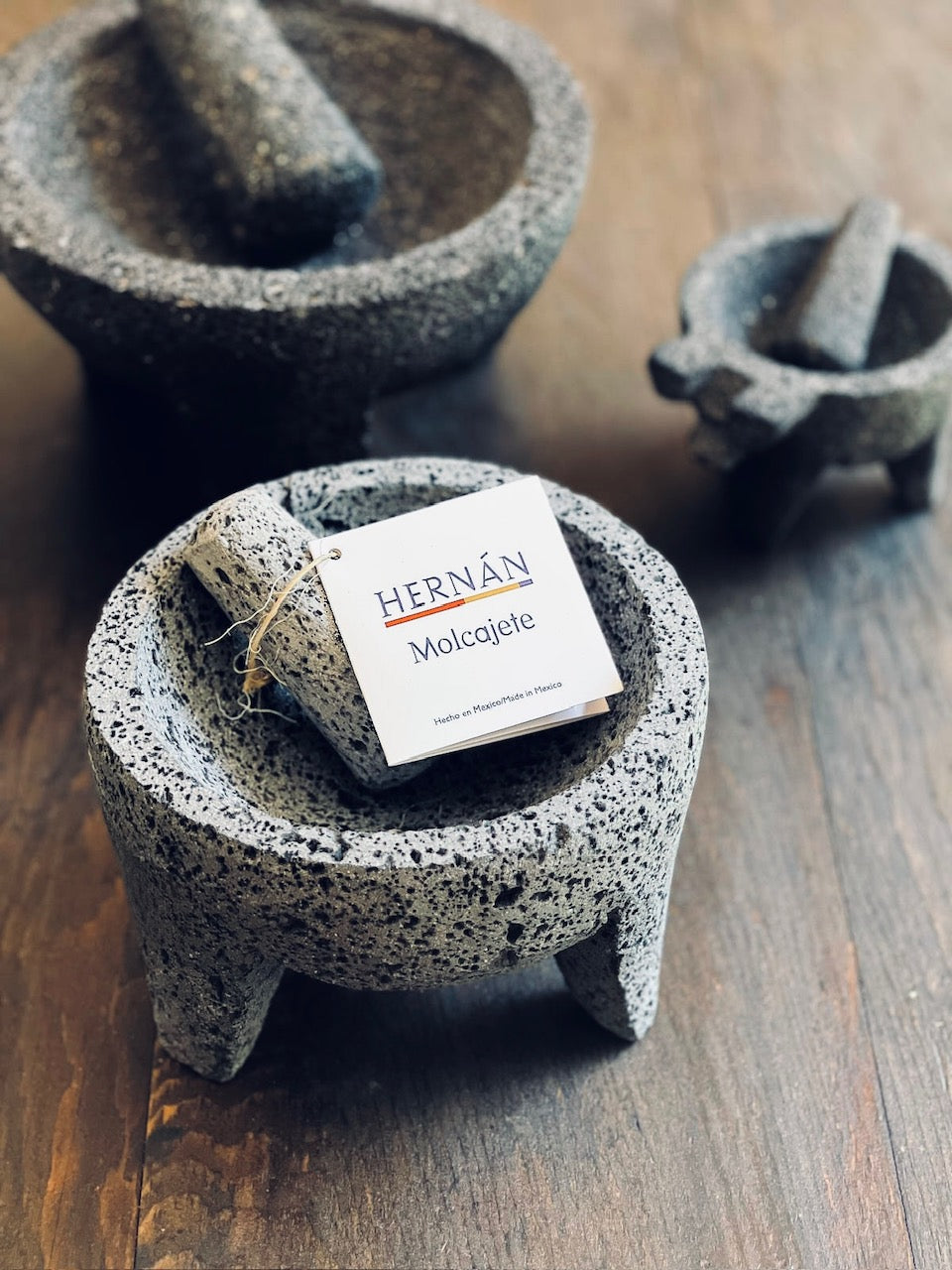 Hispanic Heritage Month: Honoring Stone-Ground Techniques in our Cocina