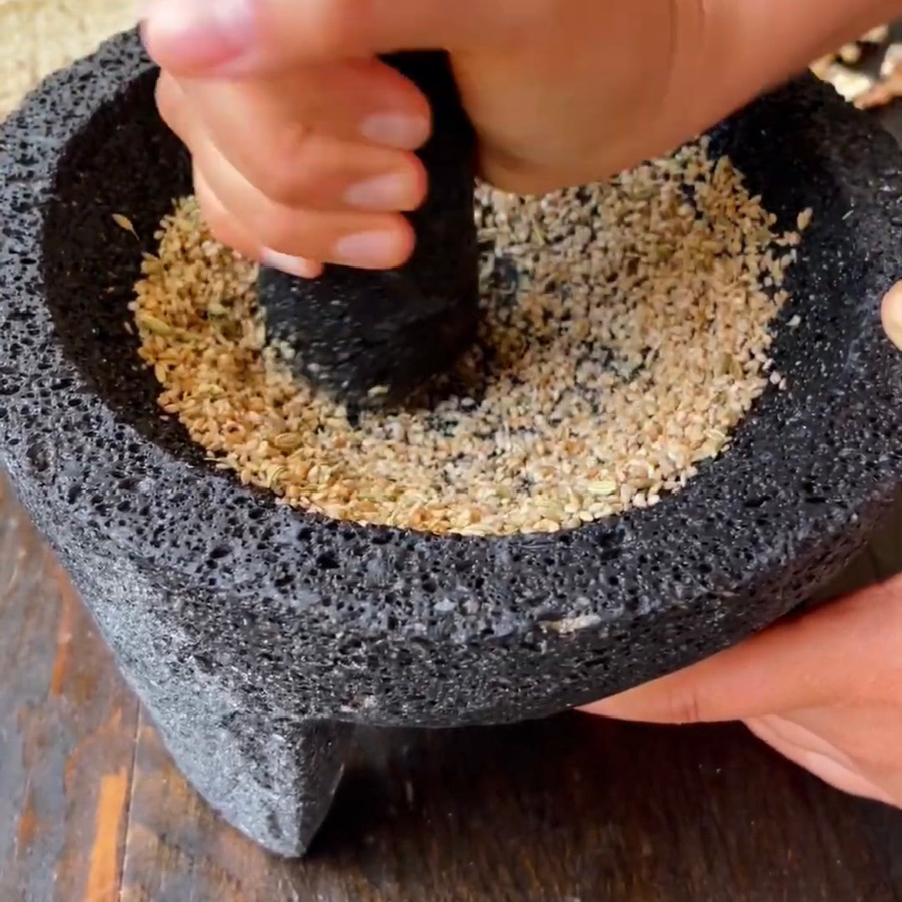 Hispanic Heritage Month: Honoring Stone-Ground Techniques in our Cocina