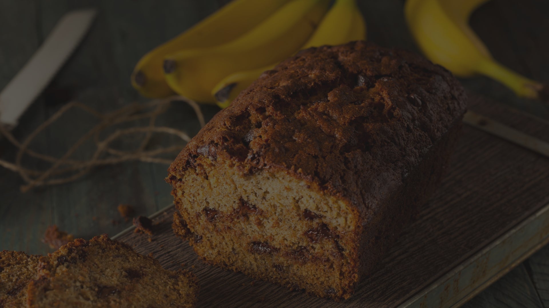 Mexican Chocolate Banana Bread Recipe