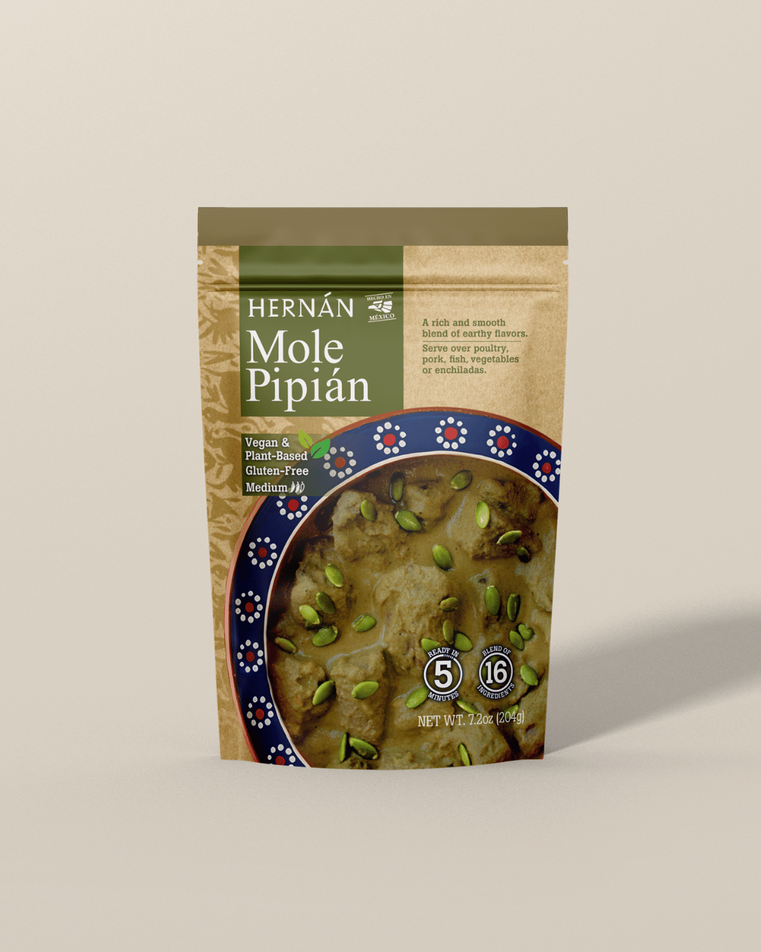 Mole Pipian