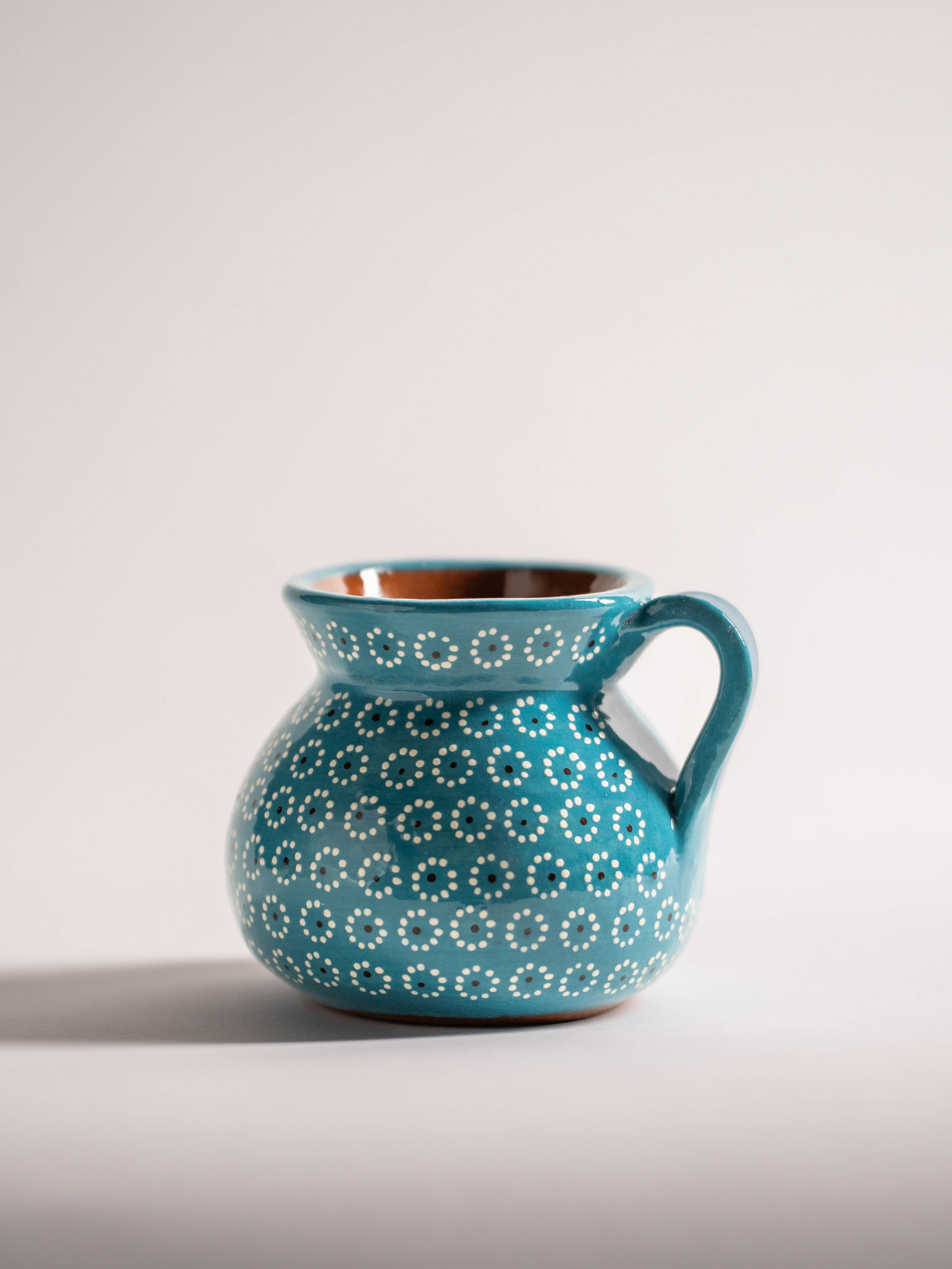 BARRO ROJO JARRITO - Blossoms