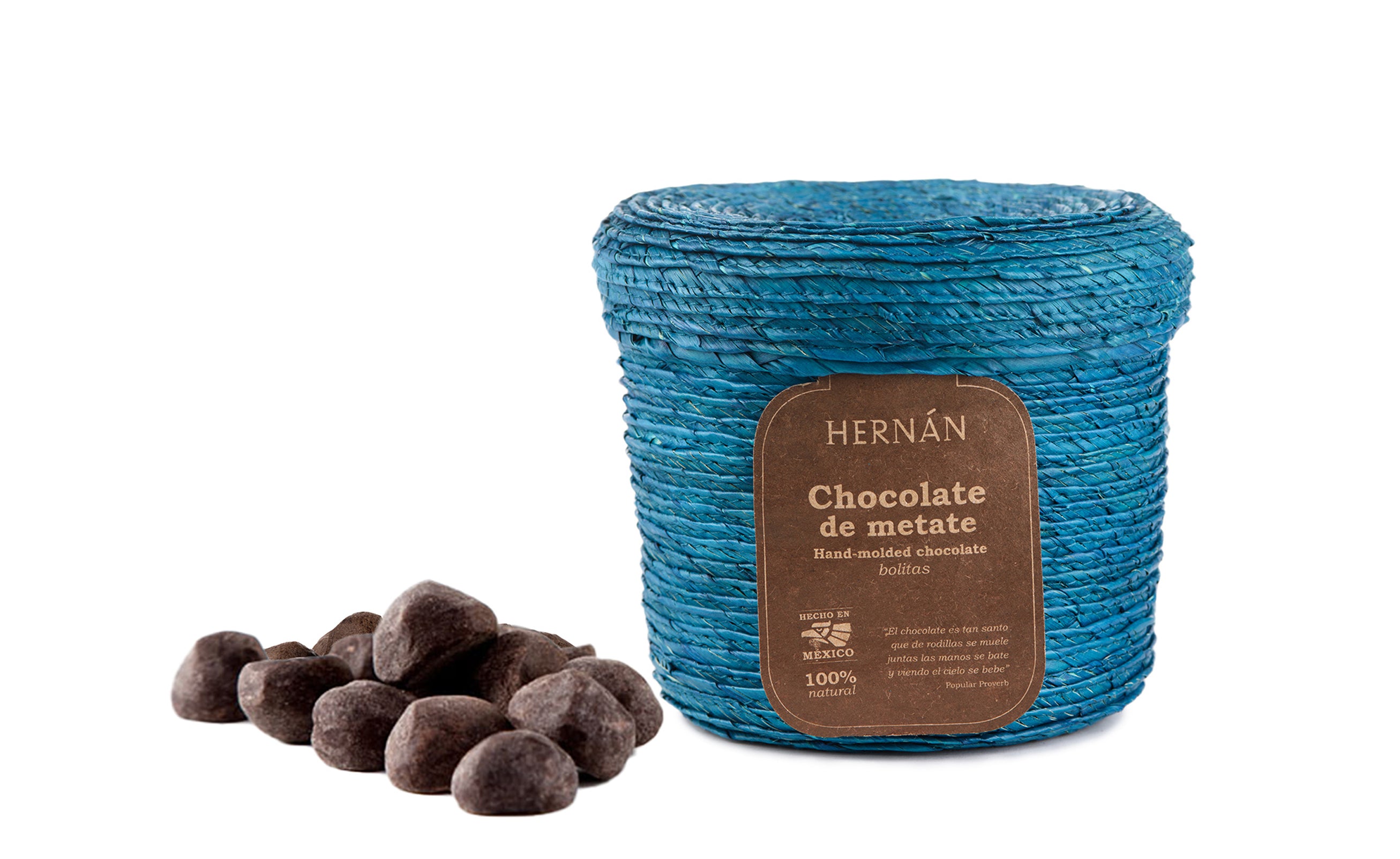 Mexican Hot Chocolate Bolitas Gift Set