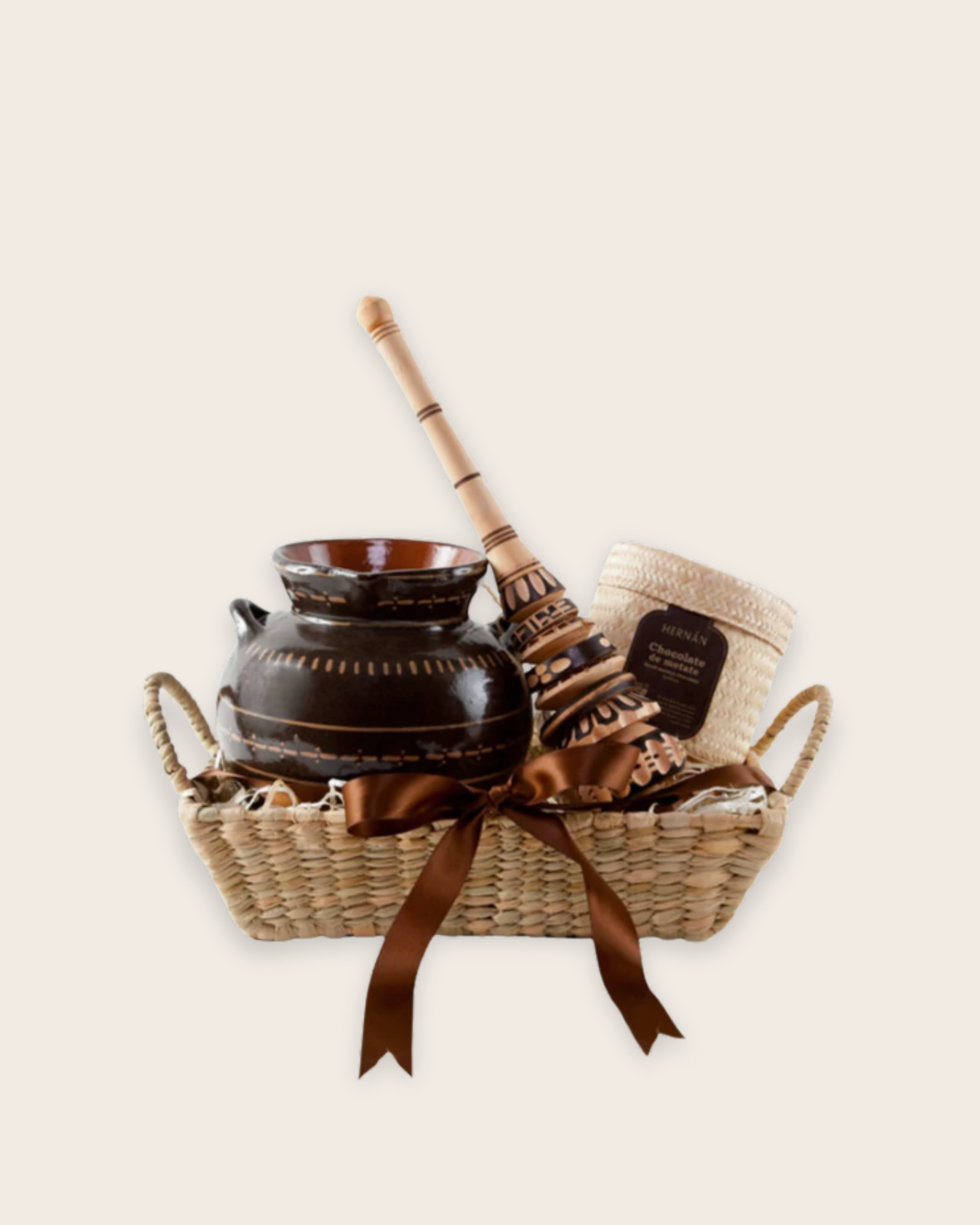 Mexican Hot Chocolate Bolitas Gift Set