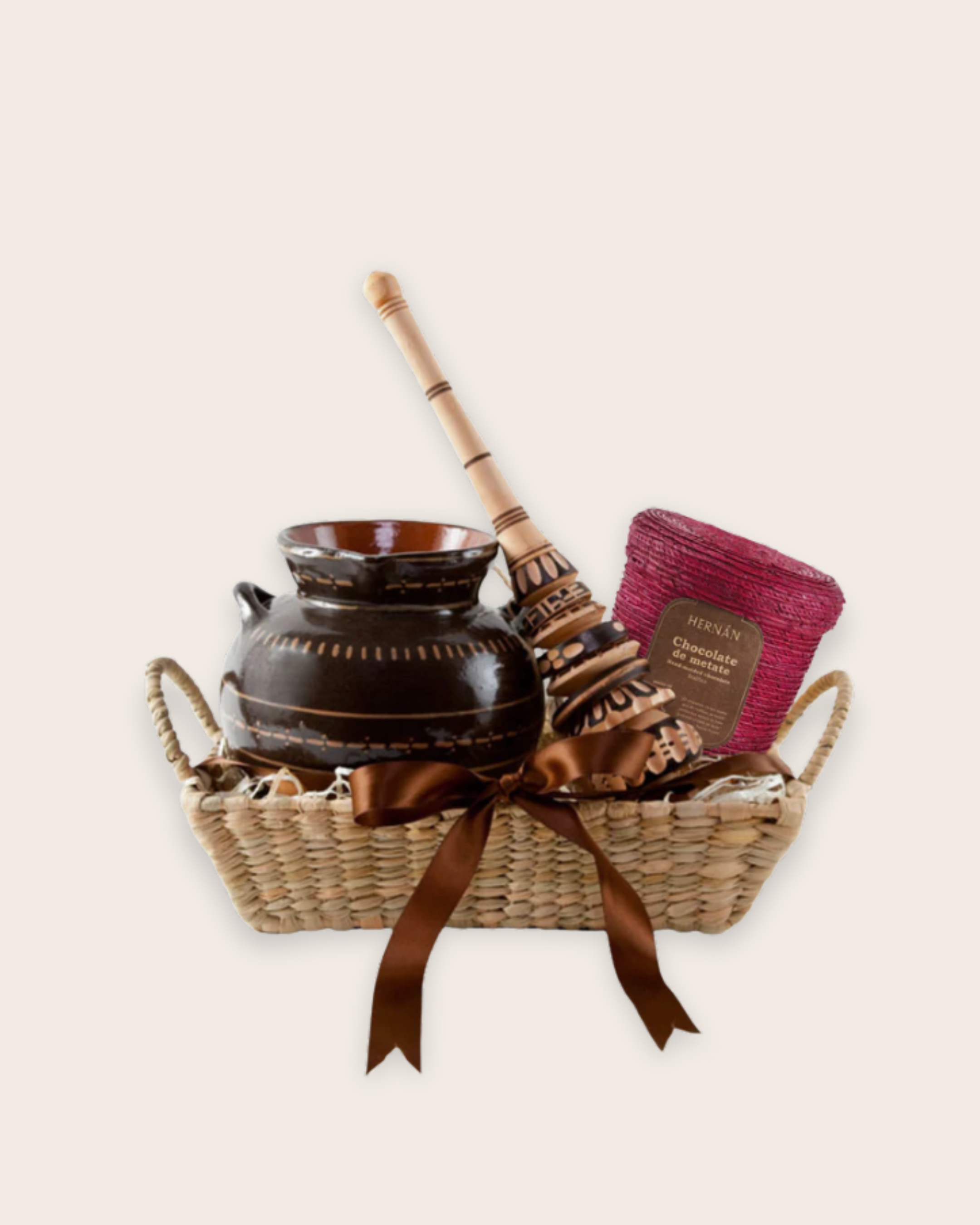 Mexican Hot Chocolate Bolitas Gift Set