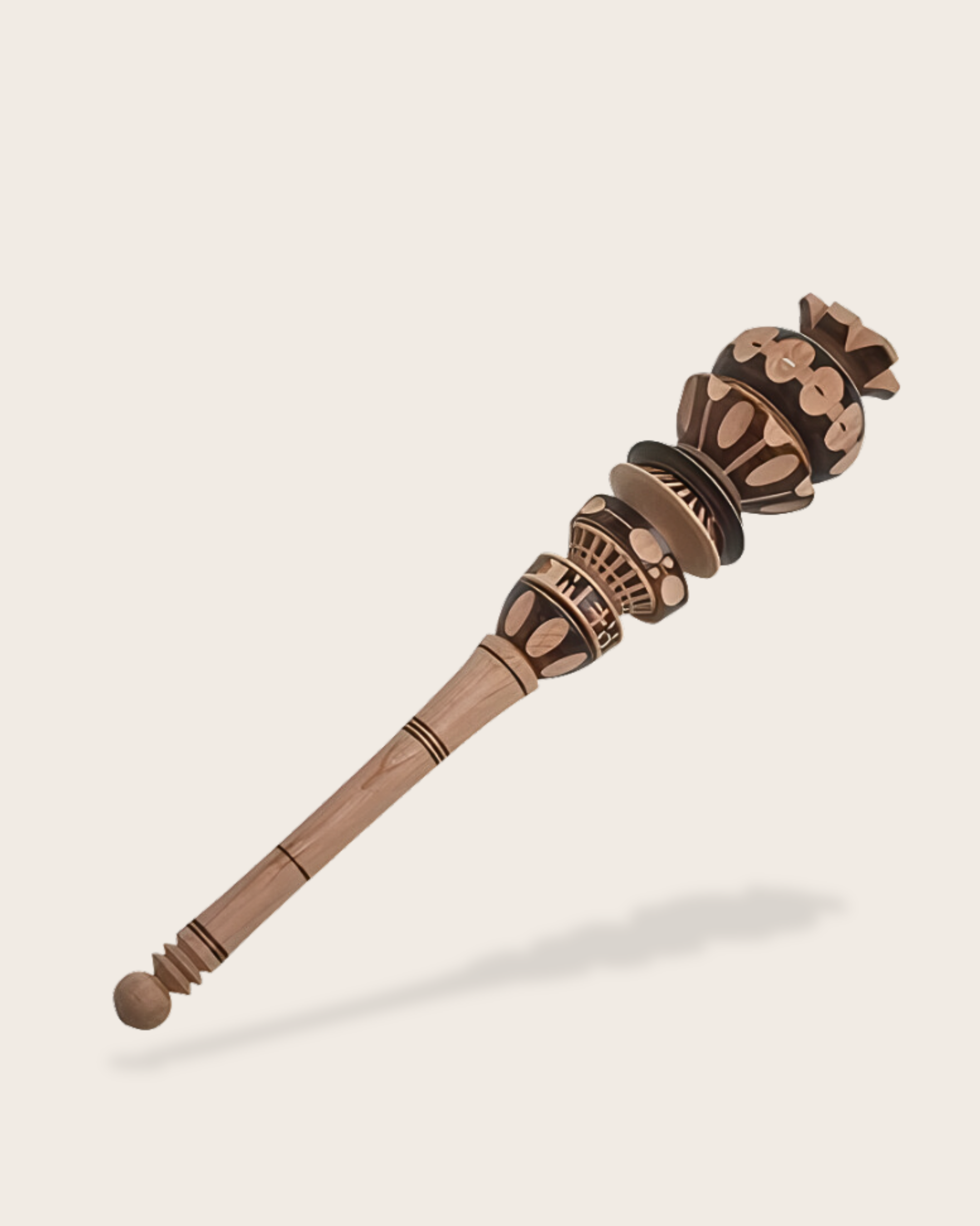 Mexican Hot Chocolate Set with Molinillo Artesano