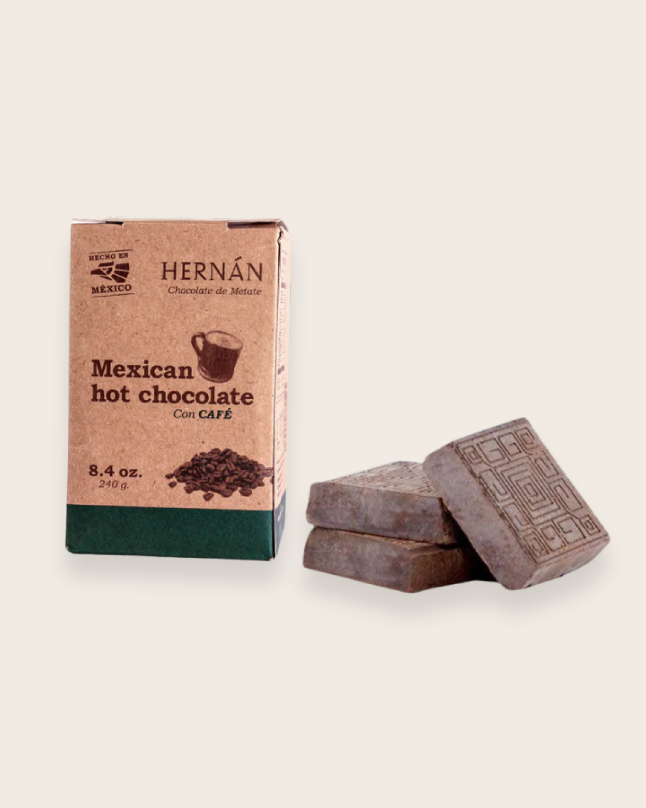 Mexican Hot Chocolate Set with Molinillo Artesano