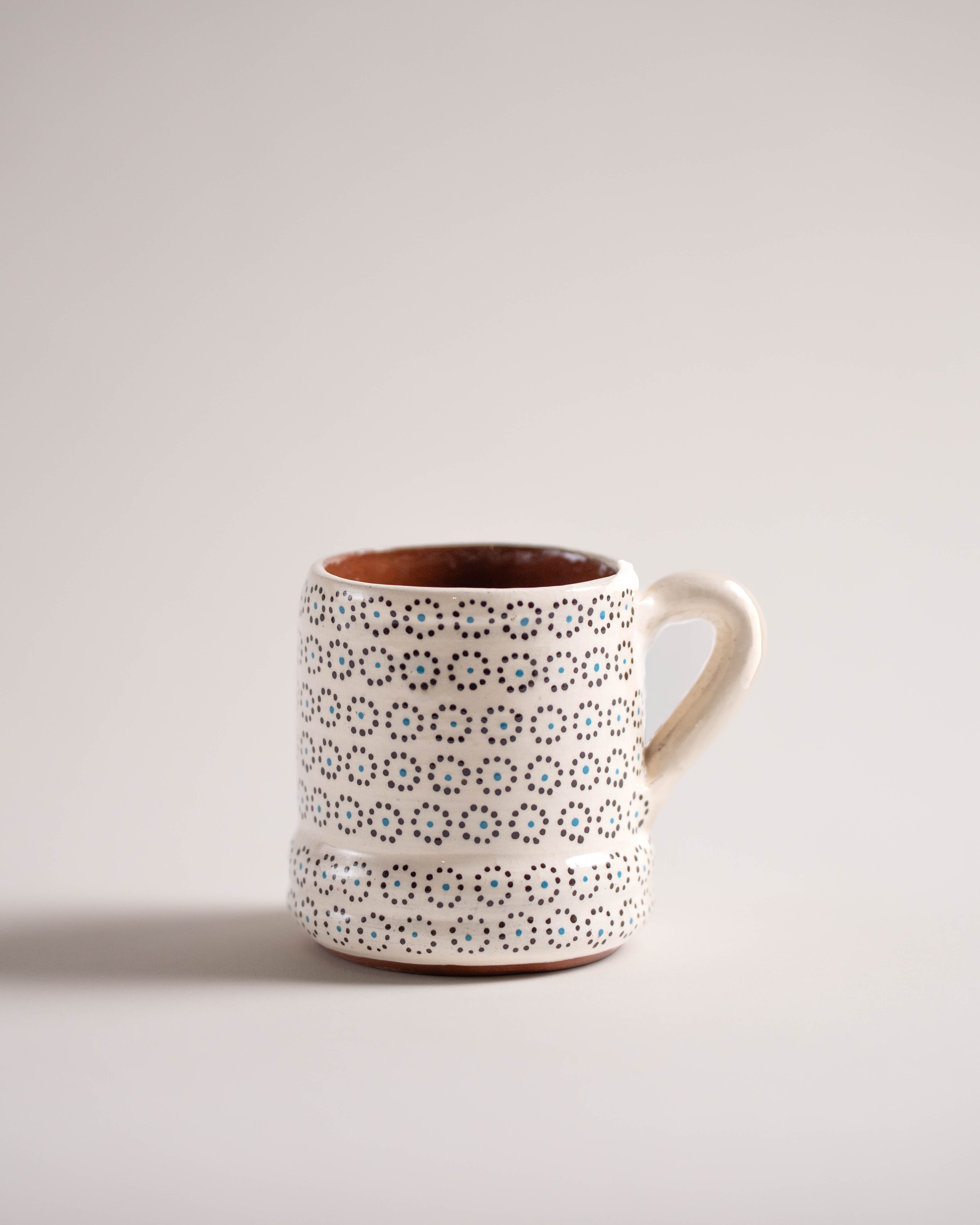 Barro Rojo Tarro- Blossoms