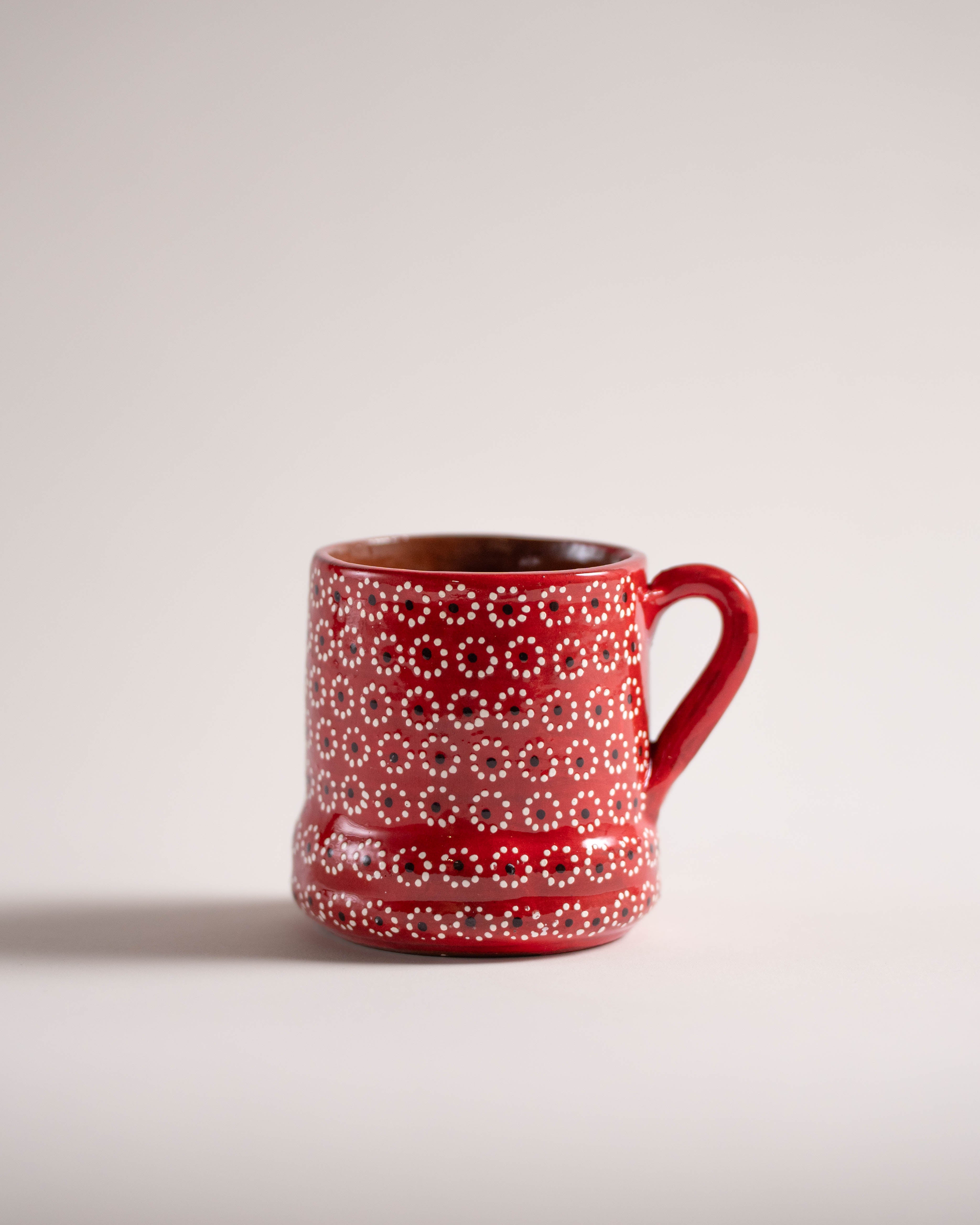 Barro Rojo Tarro- Blossoms