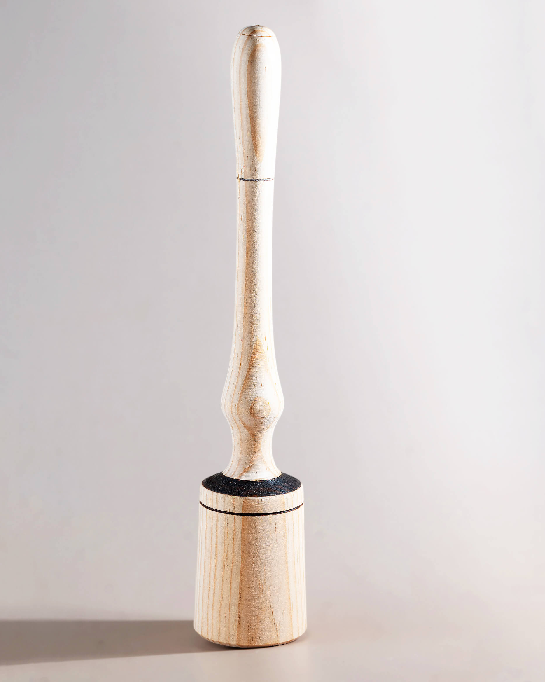 MACHACADOR – Authentic Mexican Wooden Masher