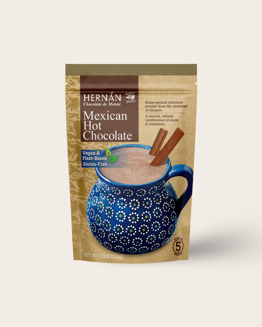 *NEW* Mexican Hot Chocolate Powder Pouch