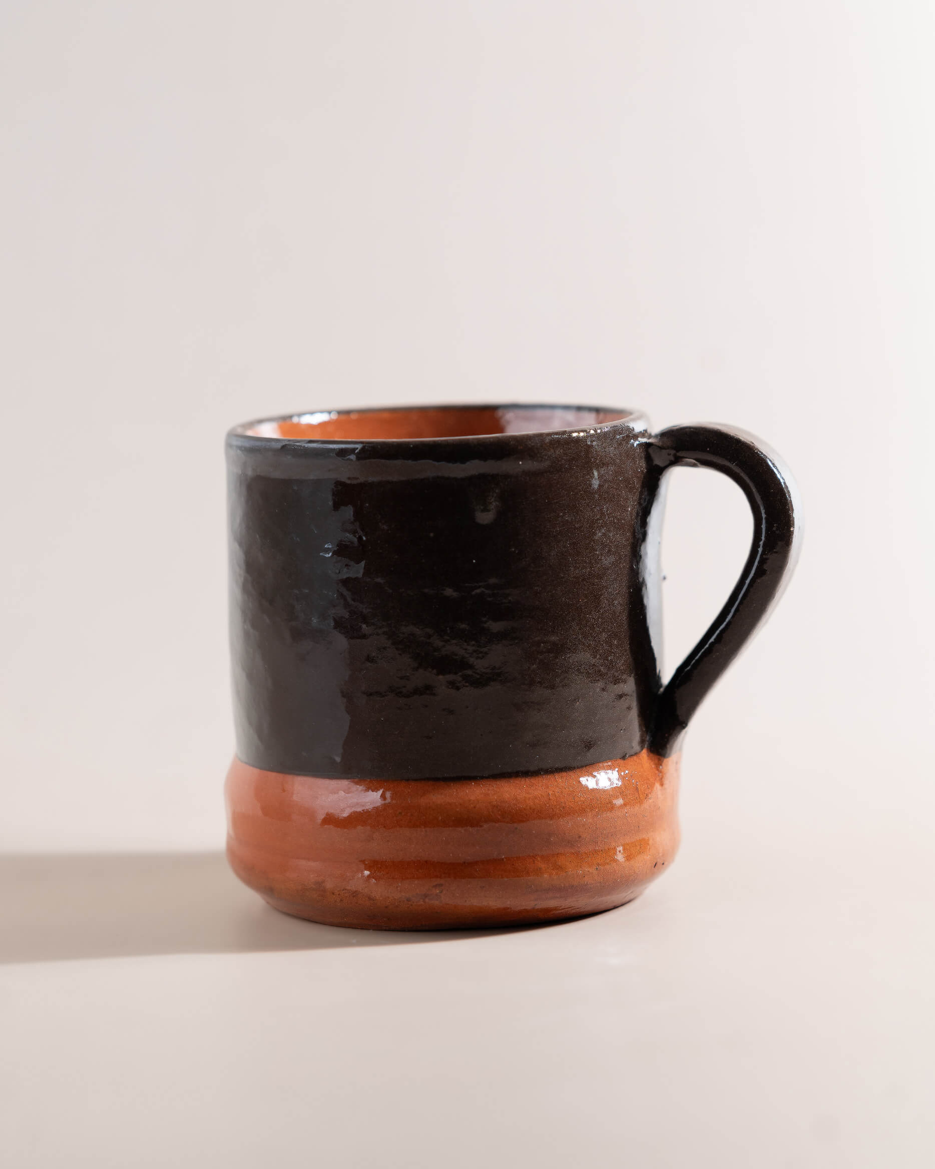 BARRO ROJO TARRO – Authentic Mexican Red Clay Mug