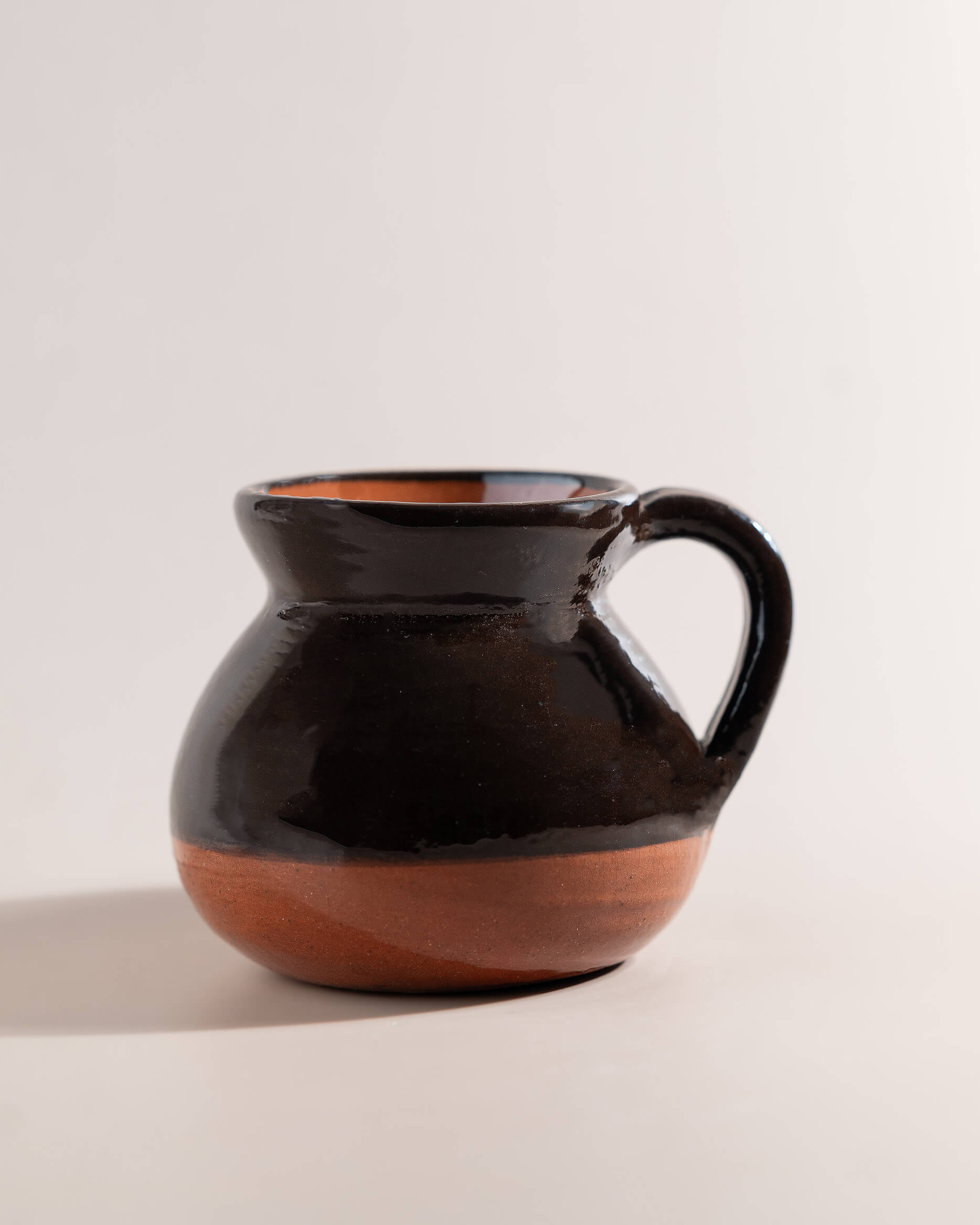 BARRO ROJO JARRITO – Authentic Mexican Red Clay Mug