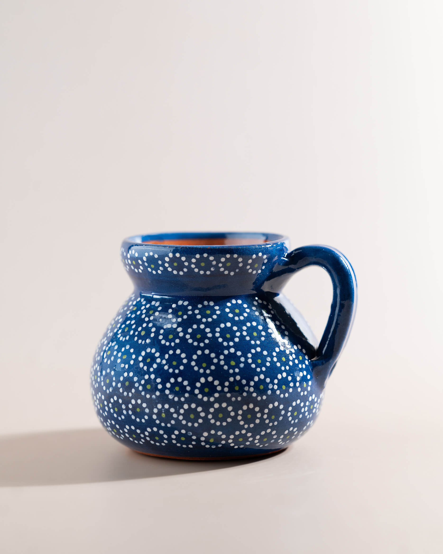 BARRO ROJO JARRITO - Blossoms