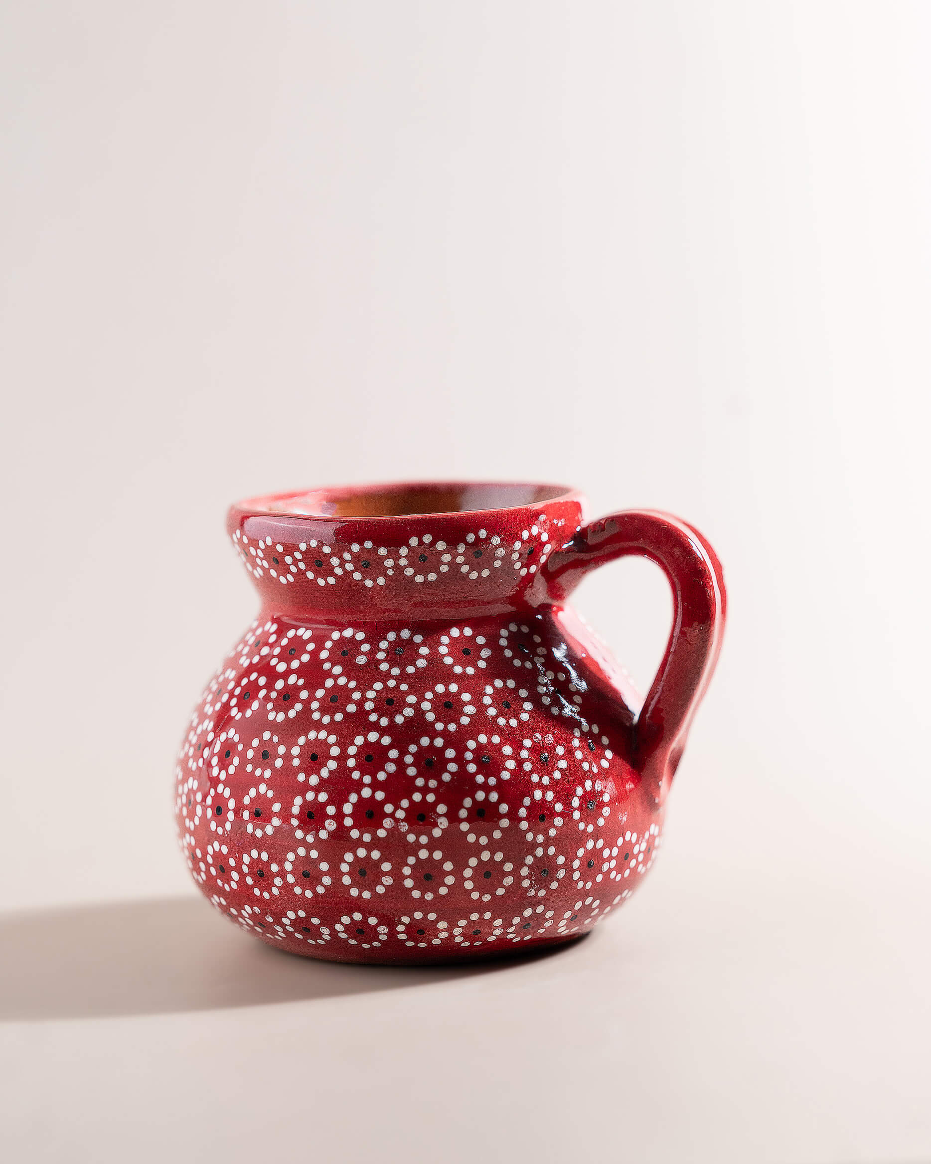 BARRO ROJO JARRITO - Blossoms