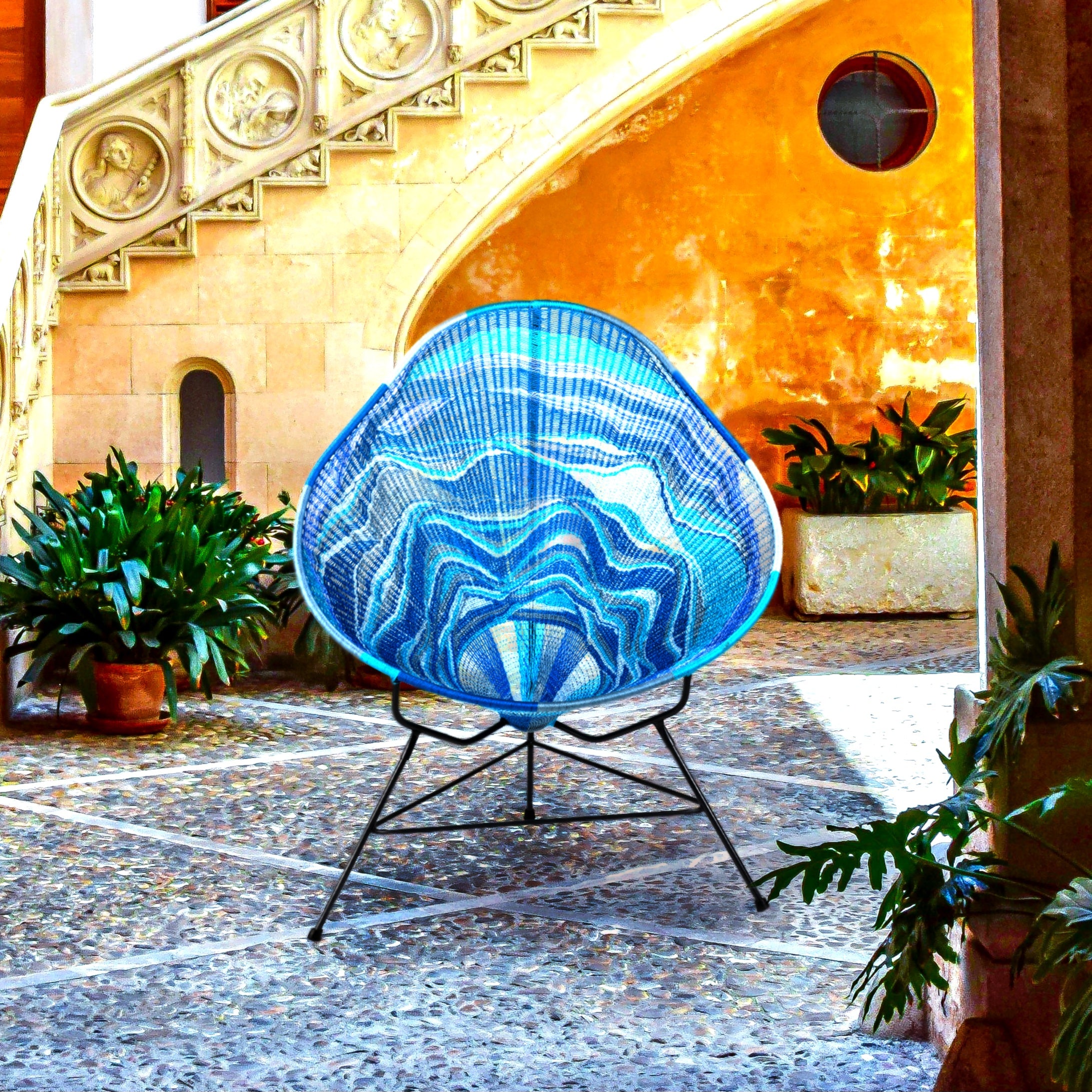 Aguacate Chair - Vallarta