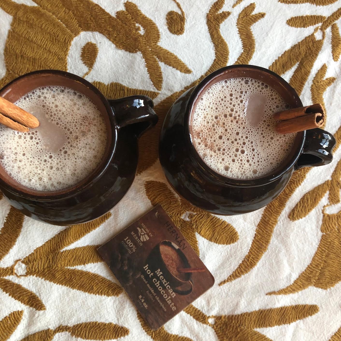 BARRO ROJO JARRITO – Authentic Mexican Red Clay Mug
