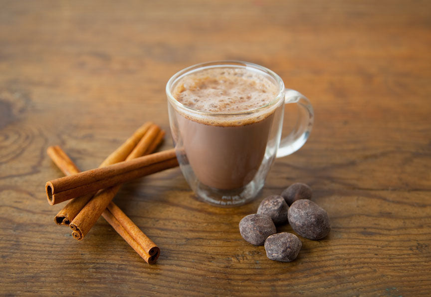 Mexican Hot Chocolate Bolitas Gift Set