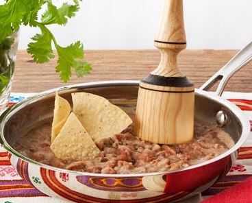 MACHACADOR – Authentic Mexican Wooden Masher