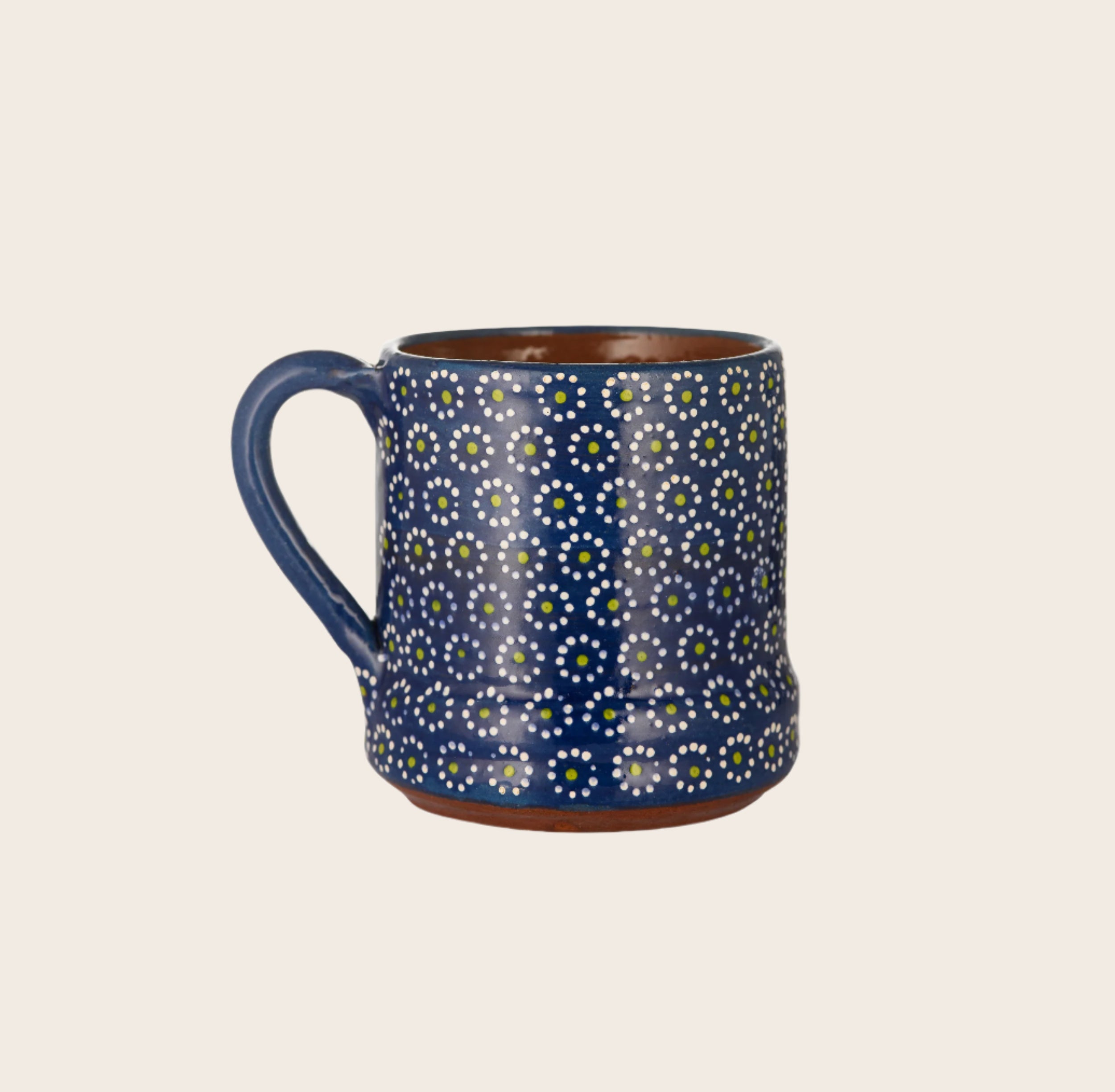 Barro Rojo Tarro- Blossoms