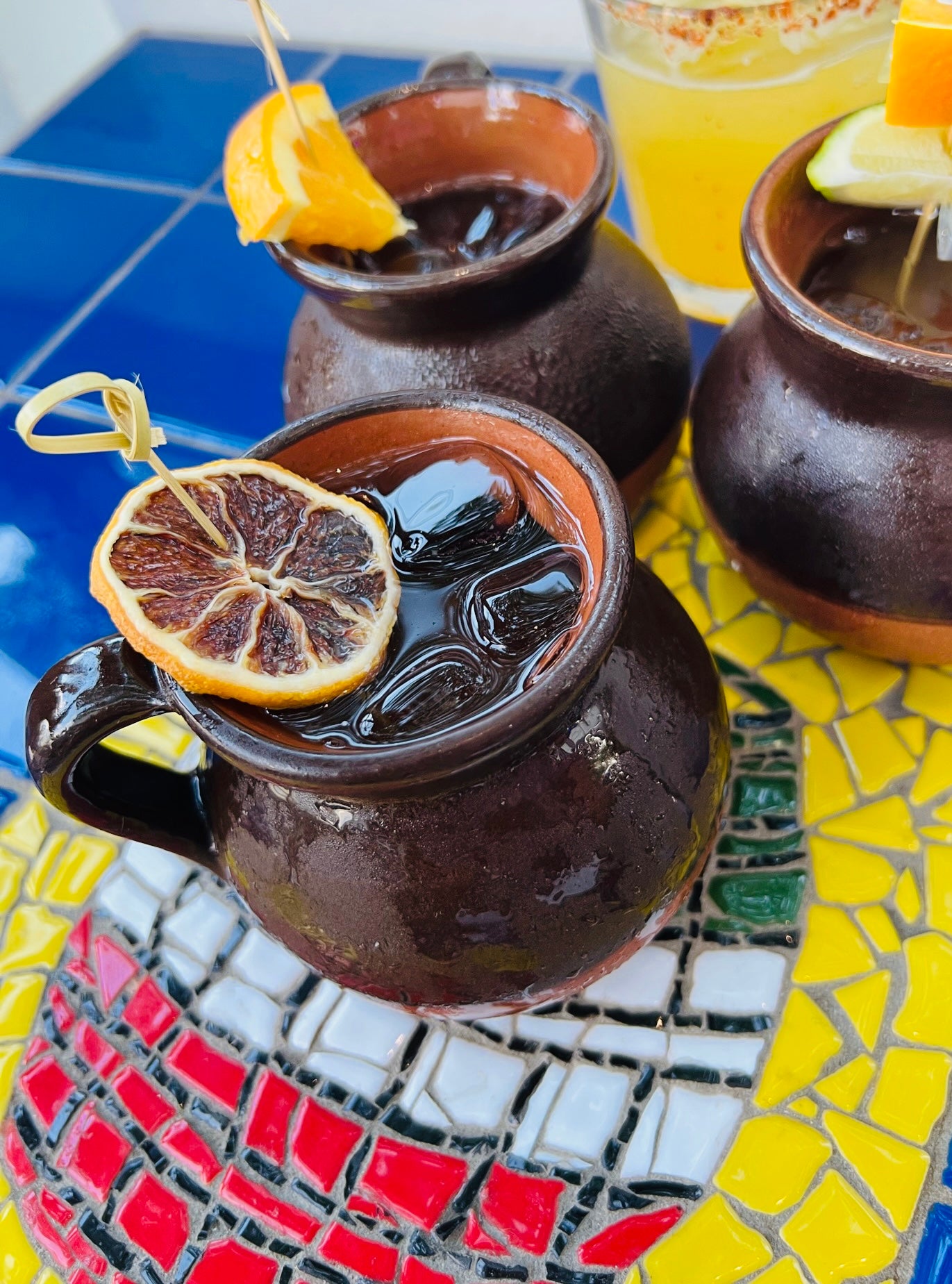 BARRO ROJO JARRITO – Authentic Mexican Red Clay Mug