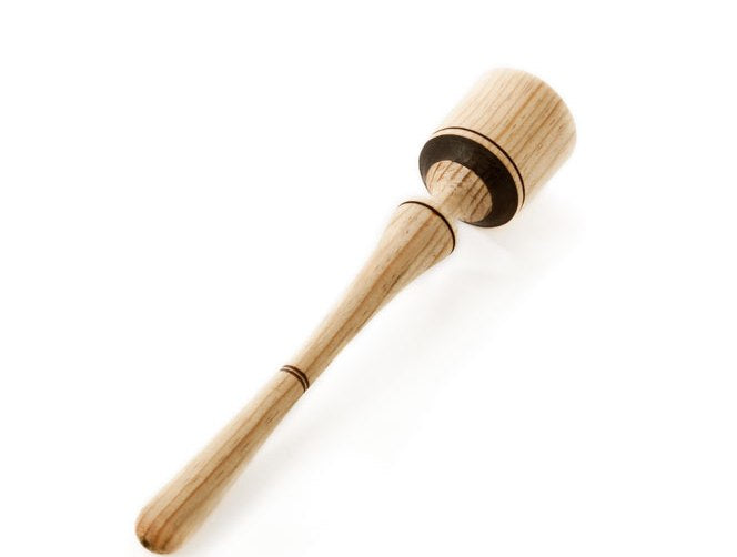 MACHACADOR – Authentic Mexican Wooden Masher