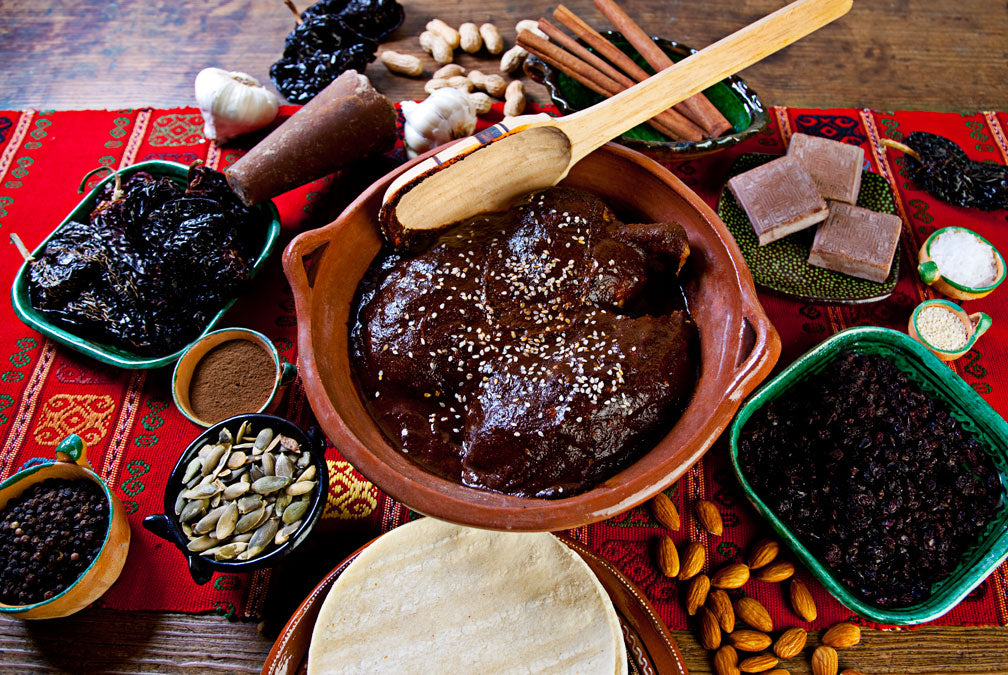 6 Pack - Mole Poblano