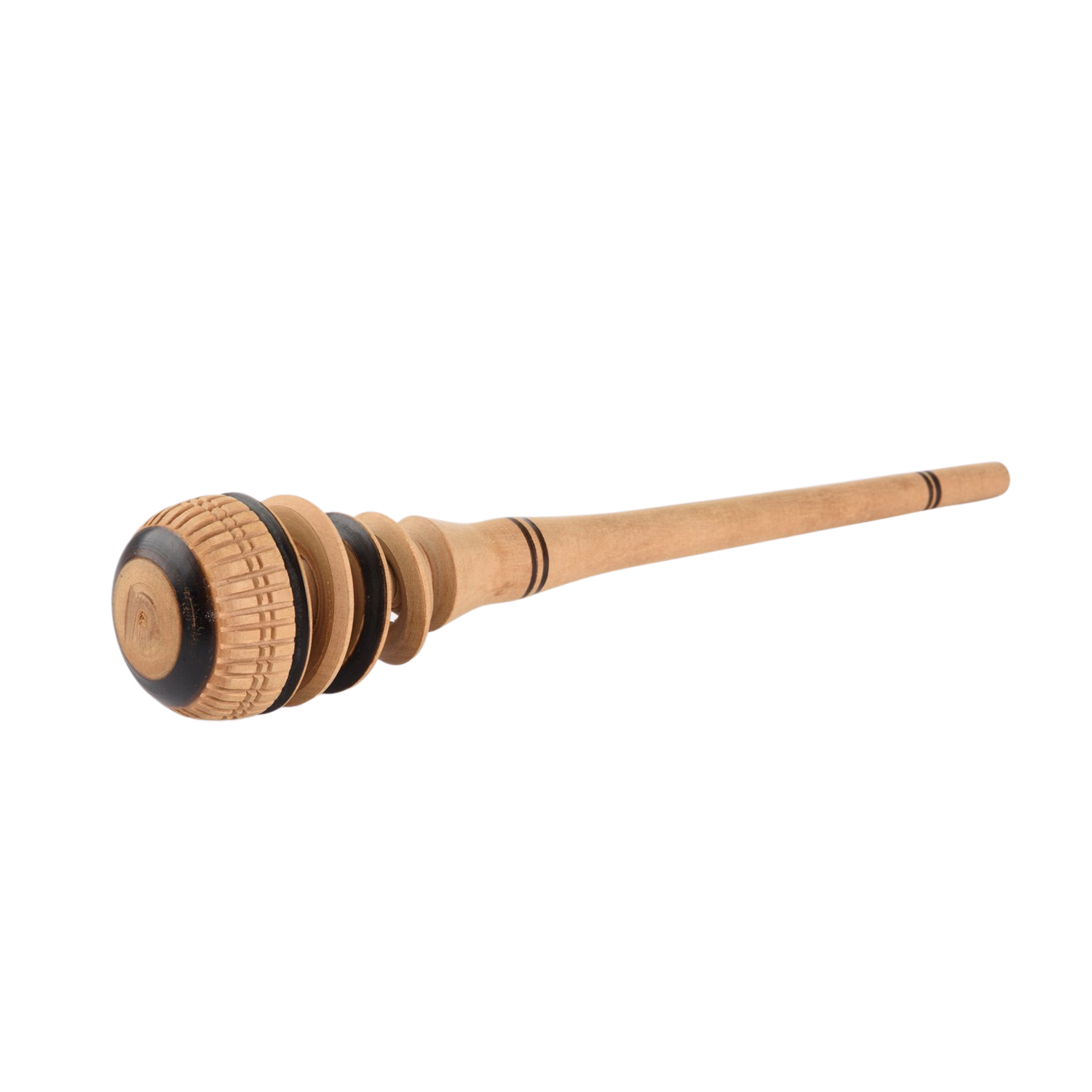 Molinillo Rustico – Authentic Mexican Chocolate Frother