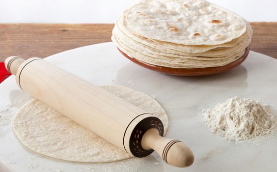 RODILLO – Authentic Mexican Wooden Rolling Pin