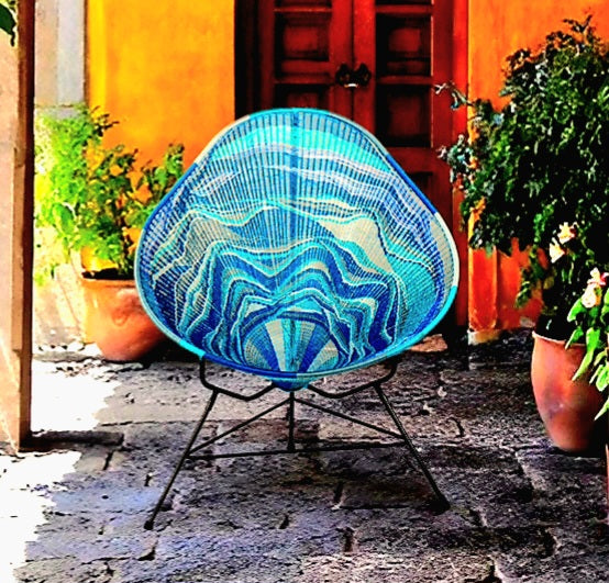 Aguacate Chair - Vallarta