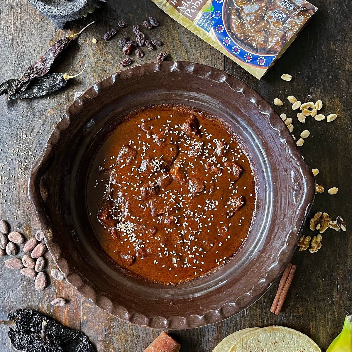 CAZUELA / CASSEROLE – Traditional Mexican Red Clay Cazuela