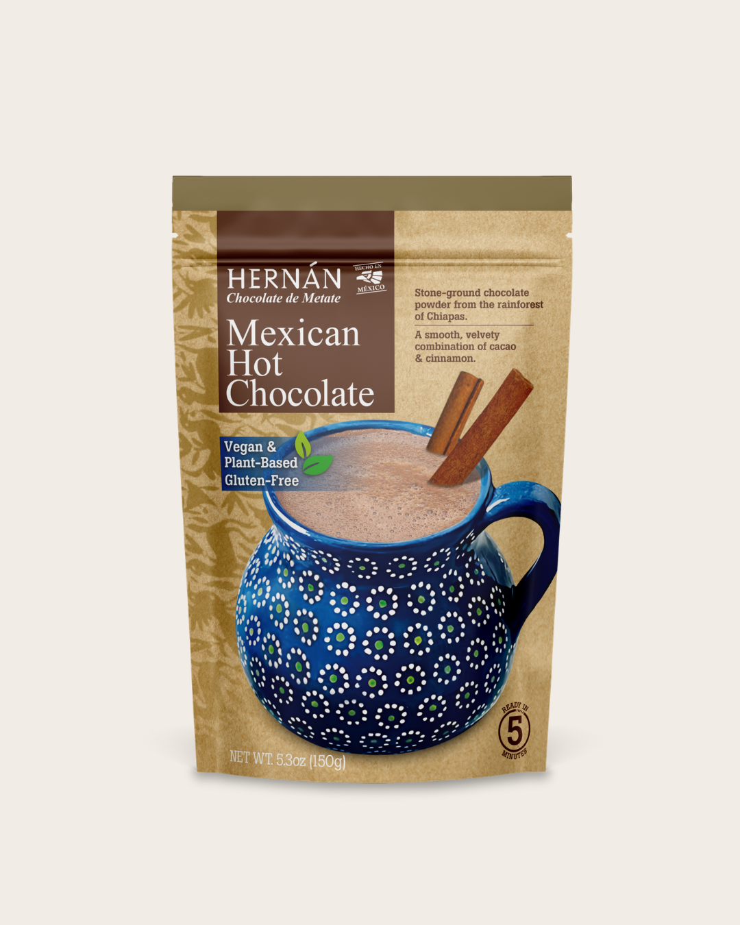 *NEW* Mexican Hot Chocolate Powder Pouch