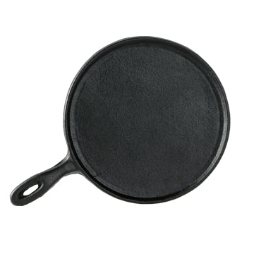 NEW! Mexican Origins PreSeasoned Cast Iron Tortilla Griddle, Comal, Shipped  to you - Skillets & Frying Pans