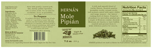 Mole Pipian