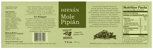 6 Pack - Mole Pipian