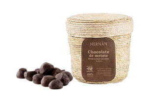 Mexican Hot Chocolate Bolitas