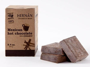 Mexican Hot Chocolate Set with Molinillo Rustico