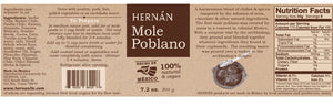 Mixed 6 Pack -Mole Poblano & Pipian