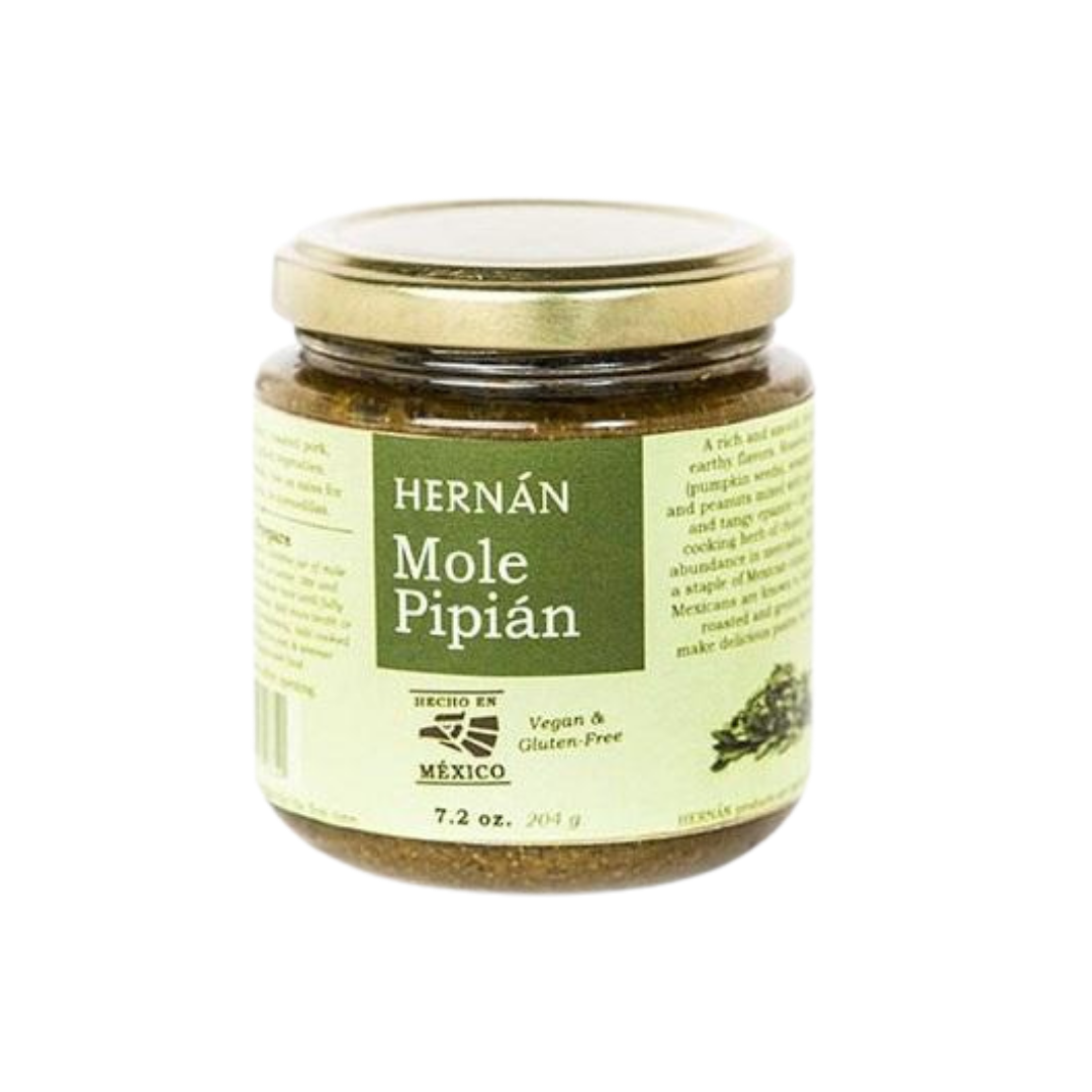 Mole Pipian