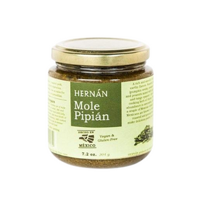 Mole Pipian