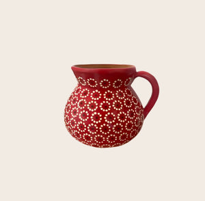 BARRO ROJO JARRITO - Blossoms