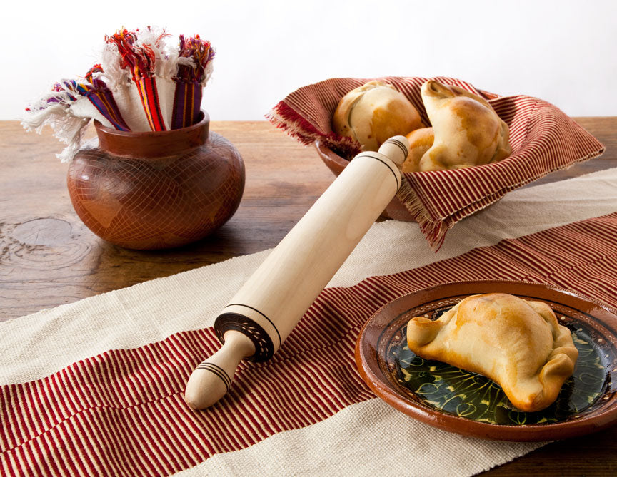 RODILLO – Authentic Mexican Wooden Rolling Pin