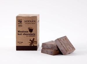 Mexican Hot Chocolate Set with Molinillo Artesano