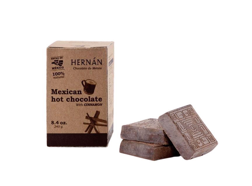 6 Pack - Mexican Hot Chocolate Tablillas