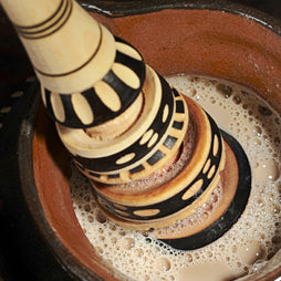Mexican Hot Chocolate Tablillas